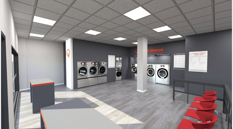 Lavandería Autoservicio Speed Queen Polígono Toledo