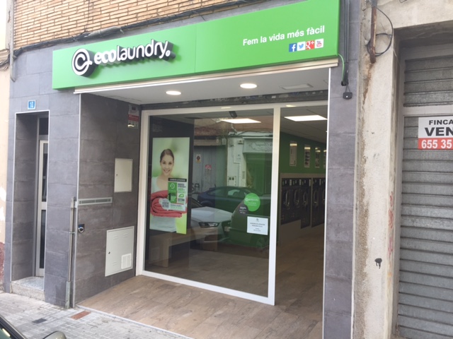 Ecolaundry C/Solsona Terrassa