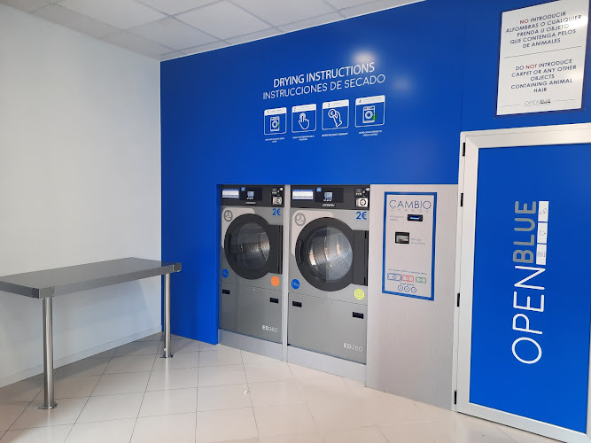 Lavanderia Autoservicio OPENBLUE Gandia