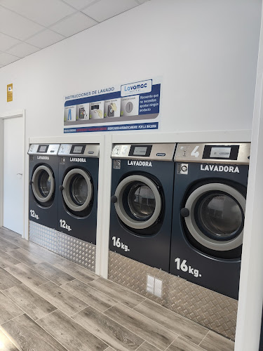 Lavandería de autoservicio, Lavamac Samuara