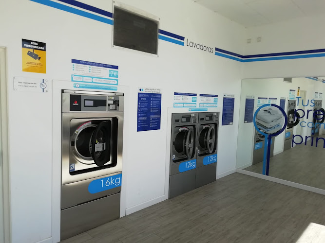 Lavandería Autoservicio Open Wash San Javier