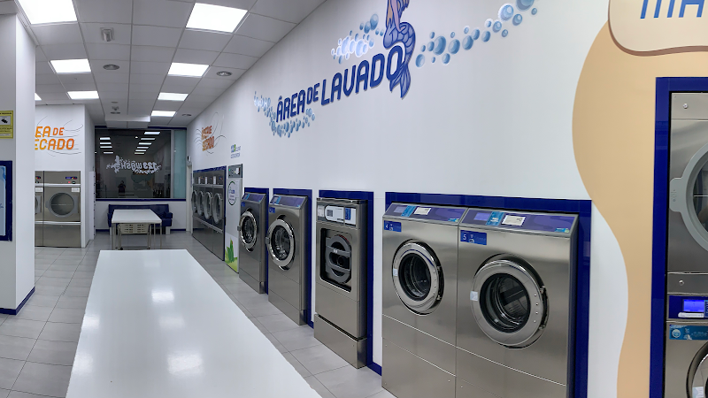 123 Wash Navia Lavandería Autoservicio Vigo