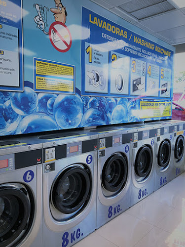 Lavandería Autoservicio Madese - Lavomatic