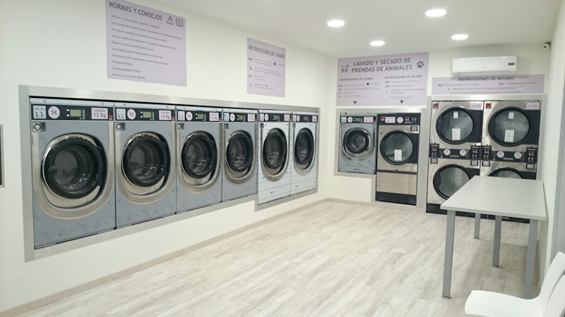 La Lavandería Autoservicio