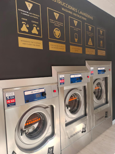 IWASH PINTO Lavandería Autoservicio