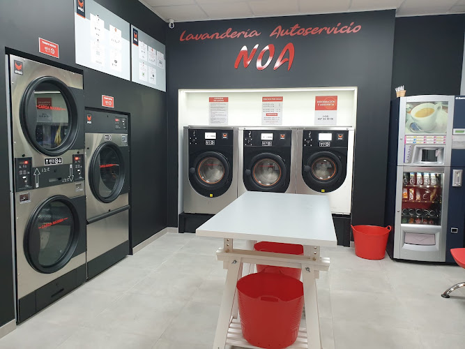 Lavanderia autoservicio Noa