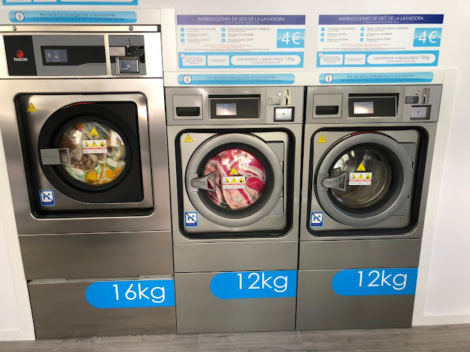 Lavandería Autoservicio Open wash Elche II
