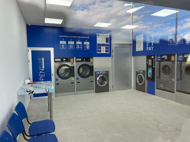 Lavanderia OPENBLUE CARTAYA