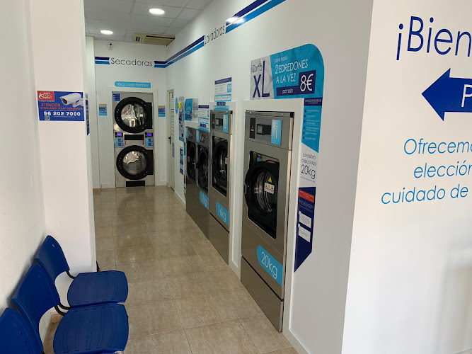 Lavandería Autoservicio Open Wash La Alberca