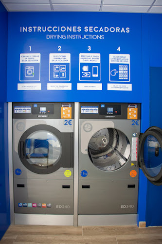 Lavandería Autoservicio OpenBlue 24 Horas Aranda de Duero