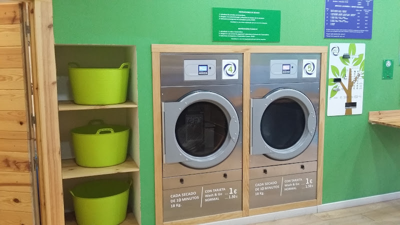 Wash & Go Ecobugaderies 365