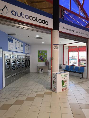 Lavanderia autoservicio Autocolada Self Service Laundry