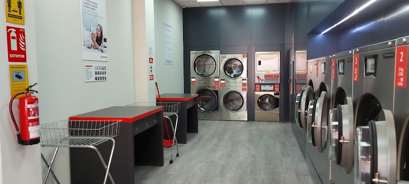 Lavandería Autoservicio Speed Queen