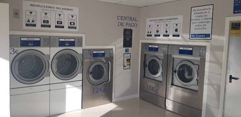 LAVANDERIA AUTOSERVICIO SEA LAUNDRY