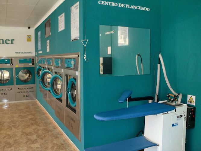 LAVANDERIA AUTOSERVICIO PRIMER