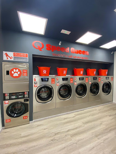 Lavandería Speed Queen Puerto de la Cruz