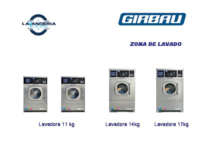 Yotelavo Lavandería / Tintorería / autoservicio