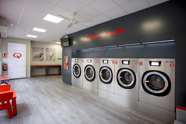 Lavandería Autoservicio Speed Queen Palencia