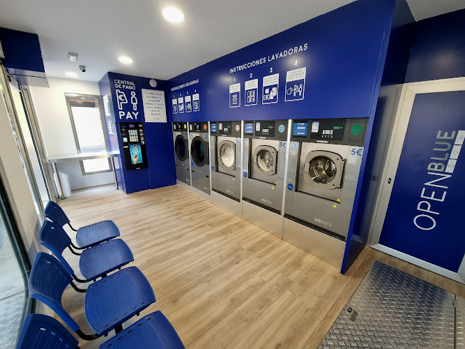 LAVANDERIA OPEN BLUE TOLEDO