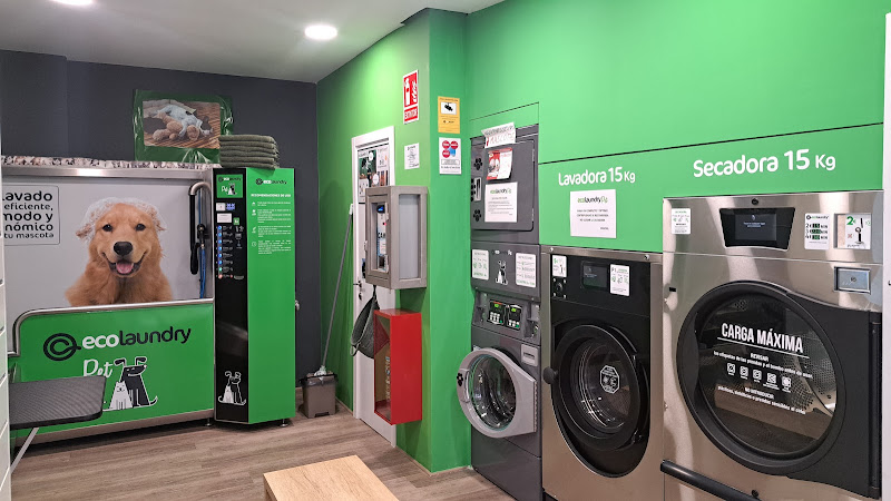 Ecolaundry (+Pet) Santander