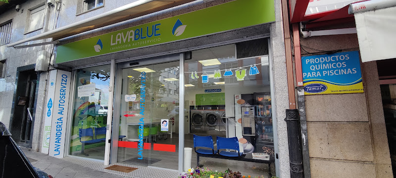 LAVABLUE
