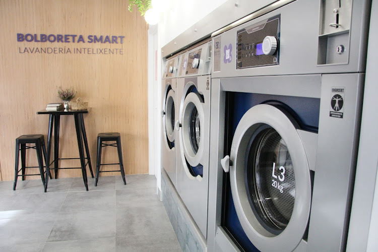 Bolboreta Smart Lavandería Autoservicio Intelixente en Lugo en Zona Lamas de Prado