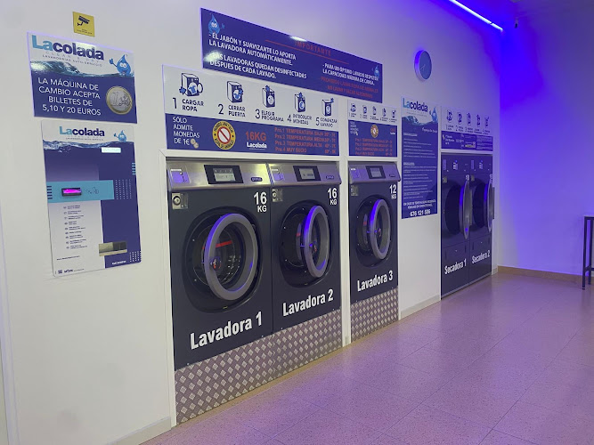 Lacolada Huelva Clean & DRy