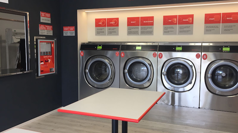 Lavandería Speed Queen