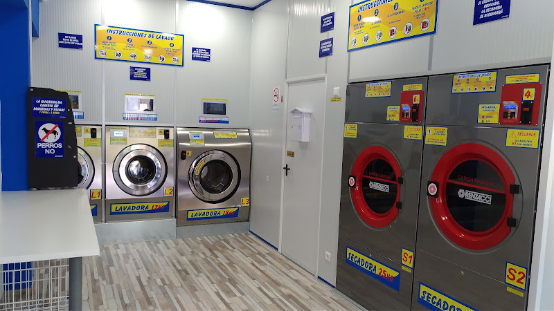 Lavandería Autoservicio KWL AQUA