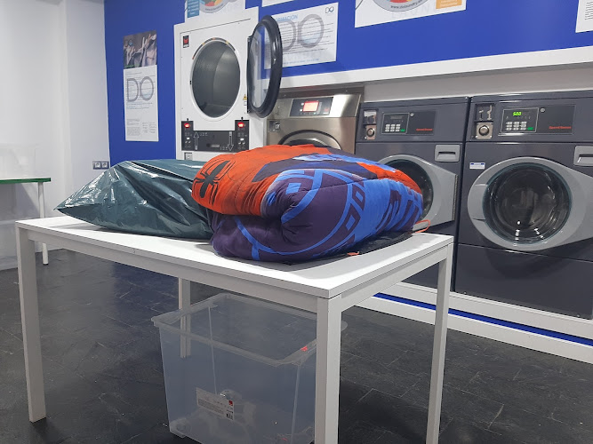 Lavanderia Valdemoro