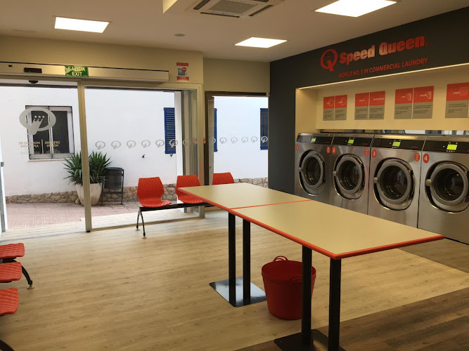 Lavandería Speed Queen