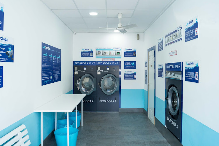 Lavandería Autoservicio La Colada