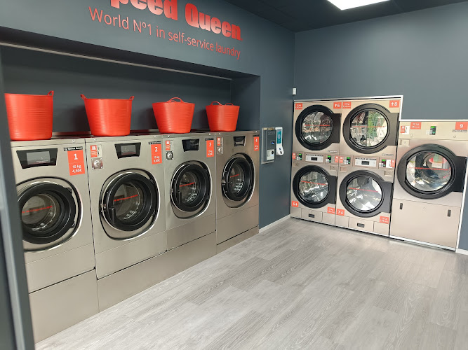 Lavandería Autoservicio Speed Queen