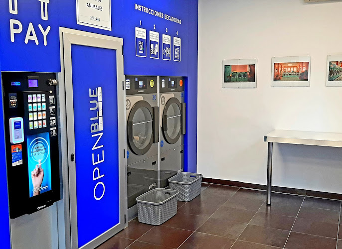 Lavanderia Autoservicio OpenBlue Granada - Plaza Toros