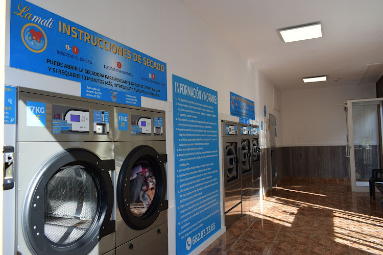 Lavanderia Autoservicio La Mati