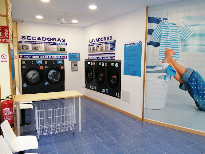 Lavandería Autoservicio Xúquer Wash