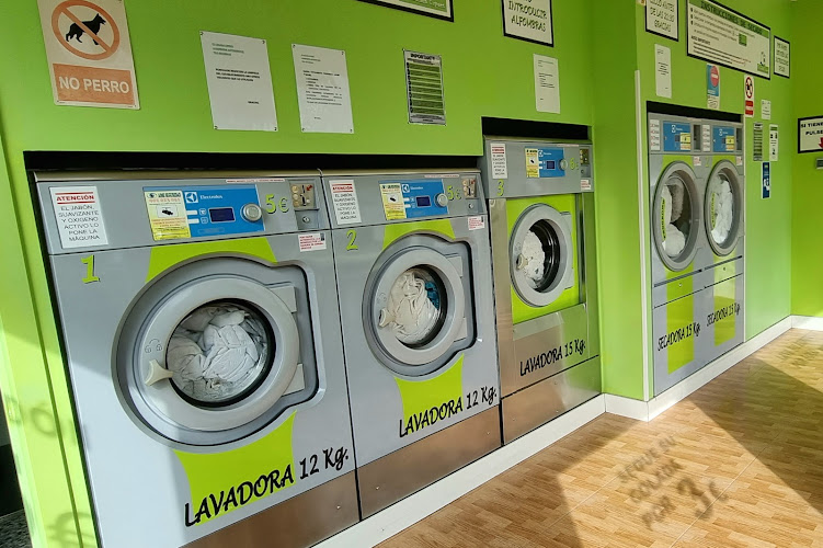 Lavandería Autoservicio Colada Exprés. C-70 Coslada