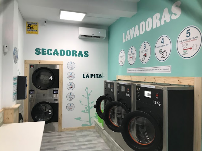Lavandería La Pita