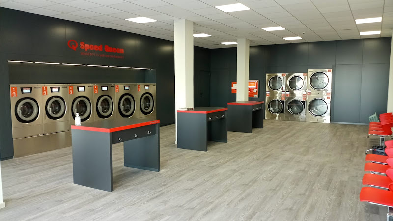 Lavandería Autoservicio Speed Queen