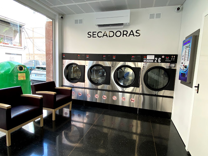Lavandería Autoservicio Reina Victoria