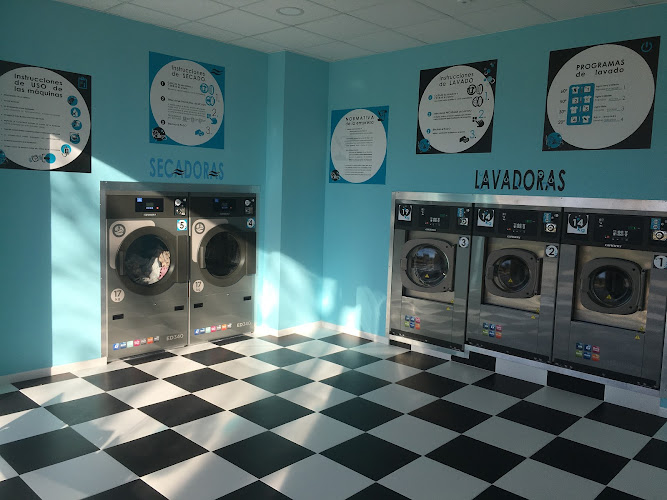 Lavandería autoservicio Los Valles