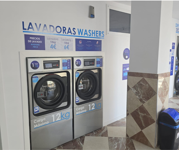Lavandería Autoservicio Open Wash Torrevieja