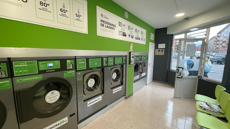HAPPYLAUNDRY MIERES 2