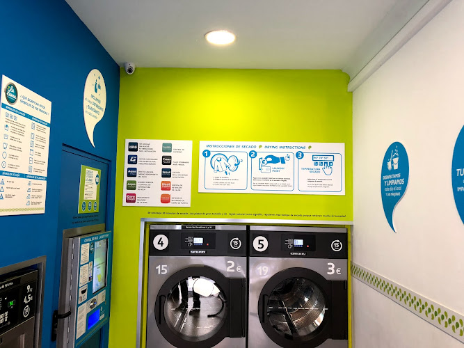 La Lavandería de Santa Teresa