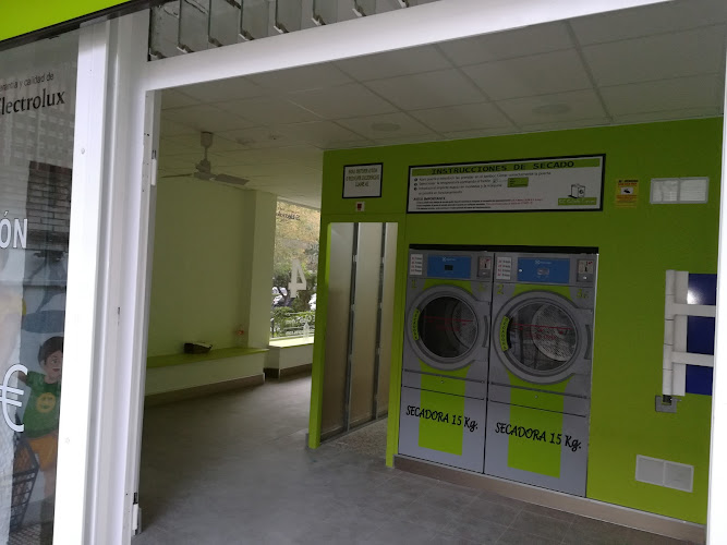 Lavandería autoservicio Colada Expres-365 dias
