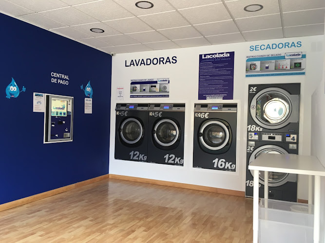Lavandería AutoServicio La Colada La Almunia
