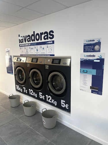 LaColada Lavandería Autoservicio