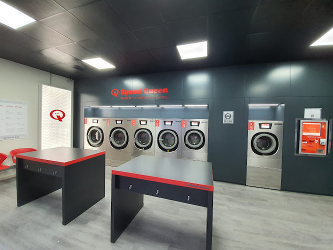 Lavandería Autoservicio Speed Queen