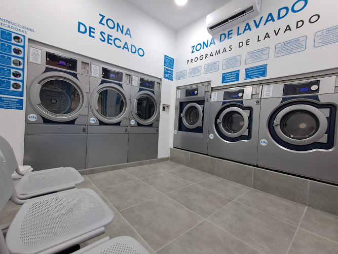 LAVANDERIA PASEO DEL MUELLE