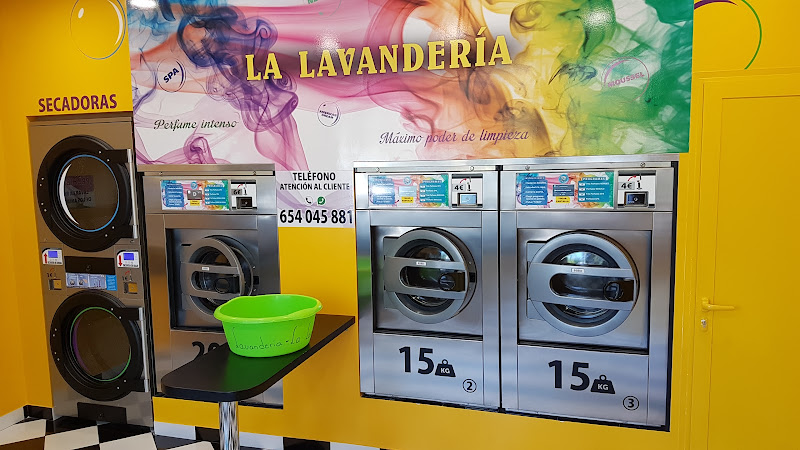 LA LAVANDERIA